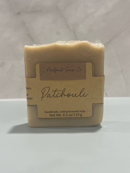 Patchouli