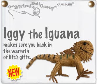 Iggy the Iguana