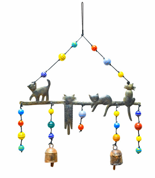 In A Playful Mood/Beads & Bells