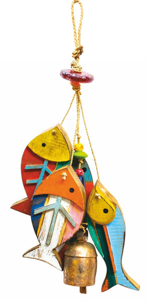Nothing Fishy! Chime