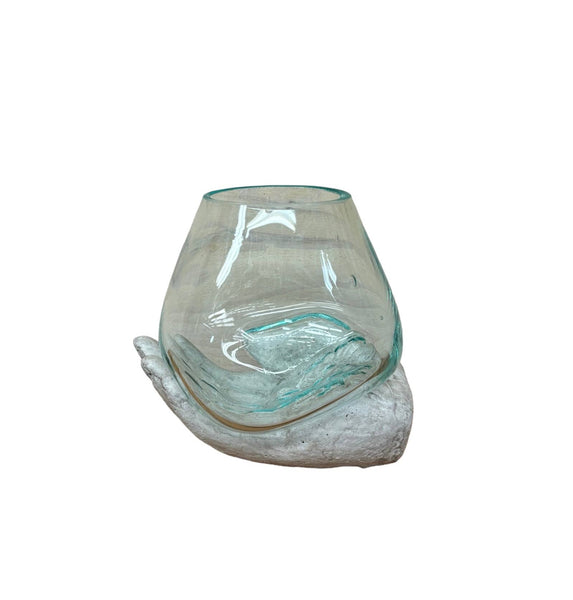 Open Hand Terrarium