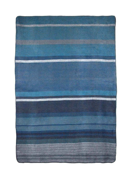 Alpaca Throw - Calypso
