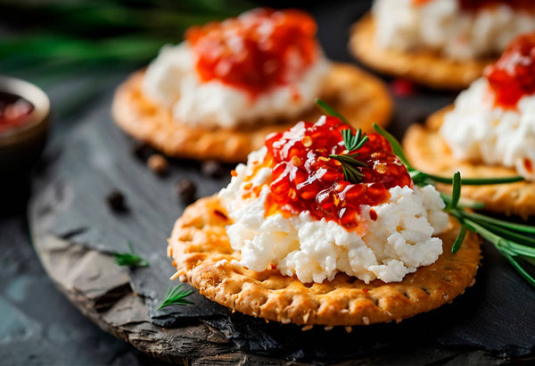 Thai Chili Jam and Chili Crisp Set