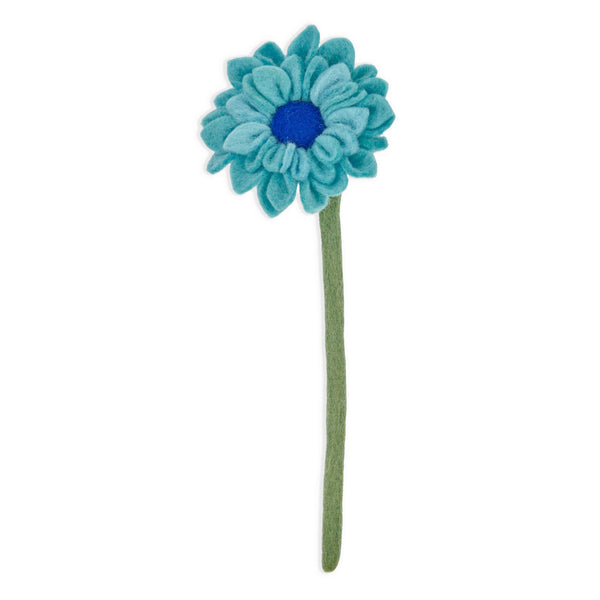 Felt Dahlia Flower