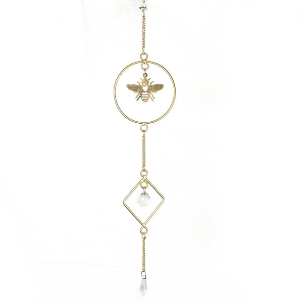 Honey Bee Sun Catcher