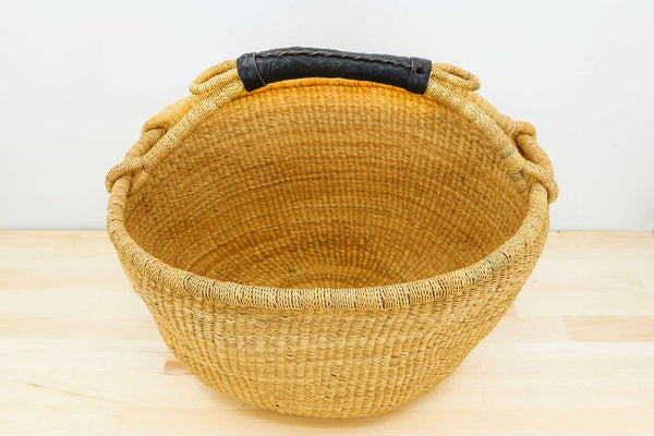 Market Basket Bolga Basket/, natural: Small