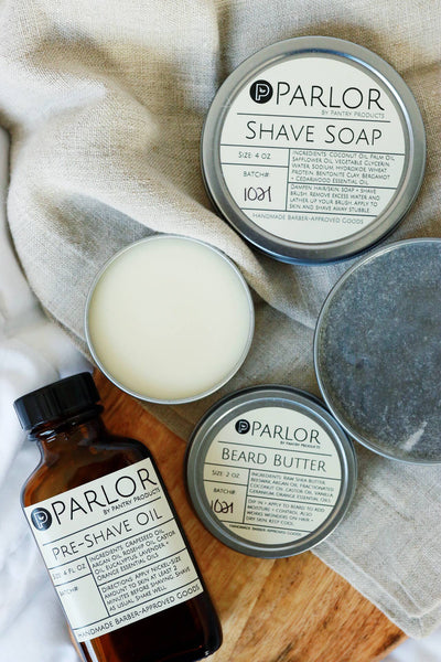 Parlor by Pantry - Beard Butter