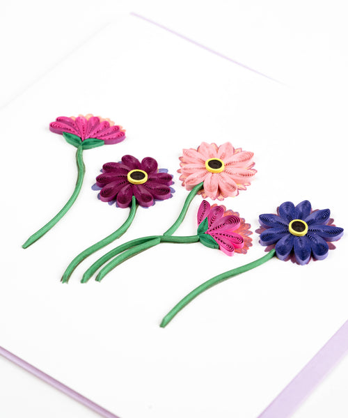 Gerbera Daisies
