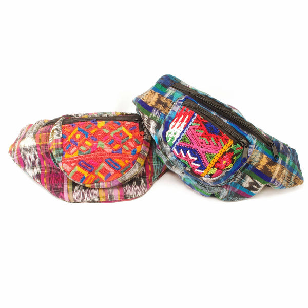 Upcycled Fanny Pack
