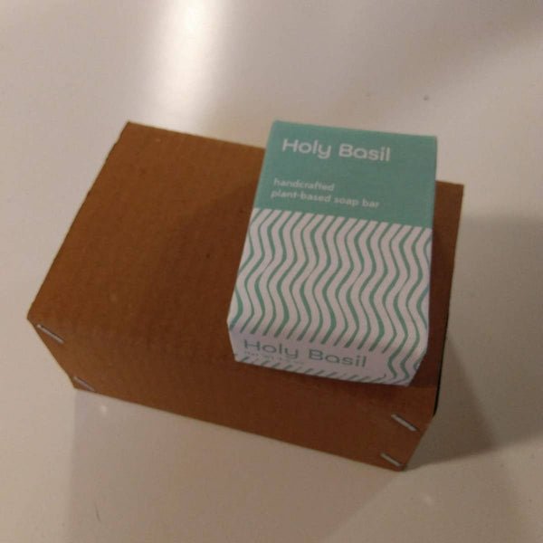Holy Basil Soap