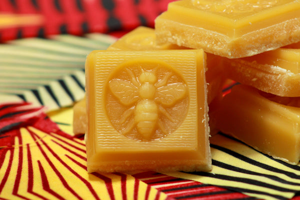 Pure Zambian Beeswax - 1 oz