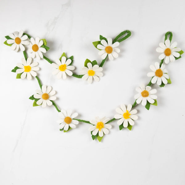 Garland - Daisy - Wall Decor