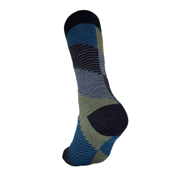 NEW! Alpaca Socks - Tetris - Everglade