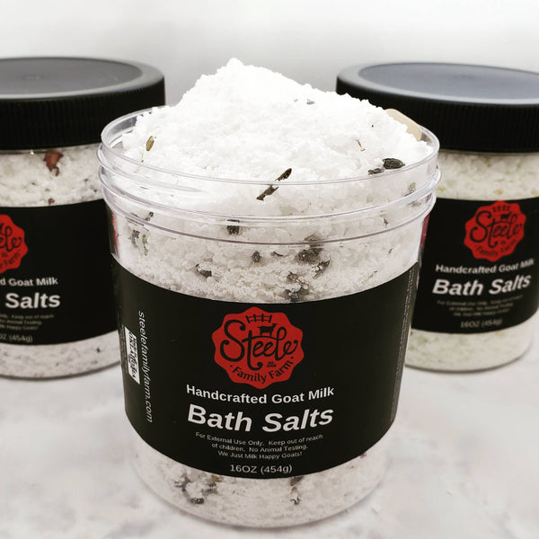 Bath Salts