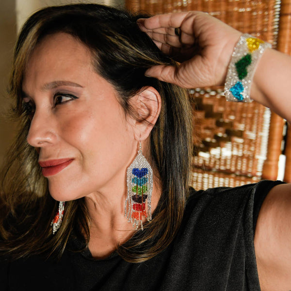One Love Earrings