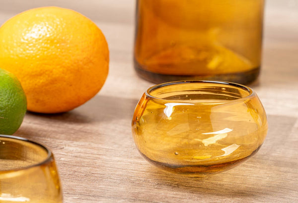 Mezcal Jicara Tasting Glass