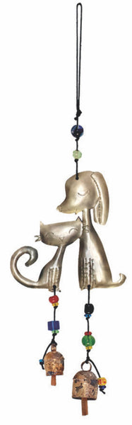 Love The Cat & Dog/Beads & Bell/Min.2