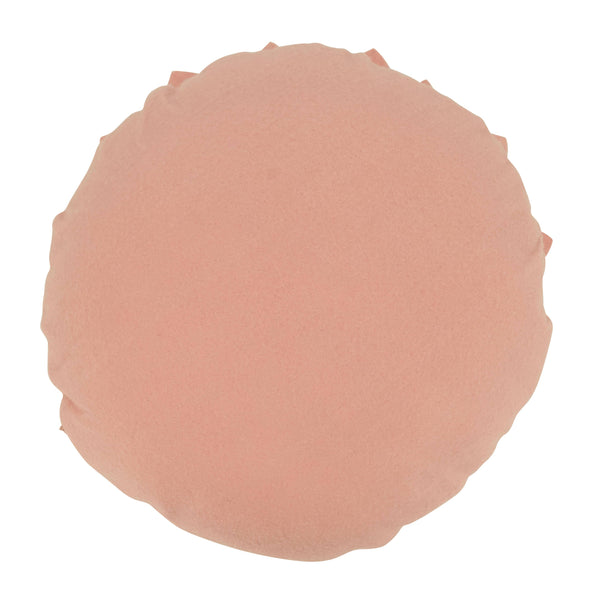 Felt Flower Pillow - Poly Filled