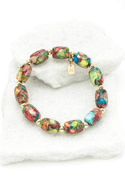 Reflections of Hope Bracelet – Sedona Multi-Color