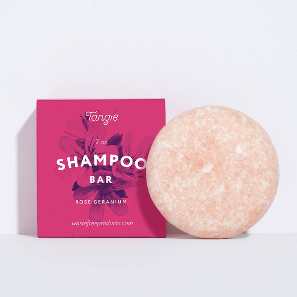 Rose Geranium Shampoo