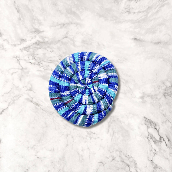 Small Spiral Spiced Heatable Trivet