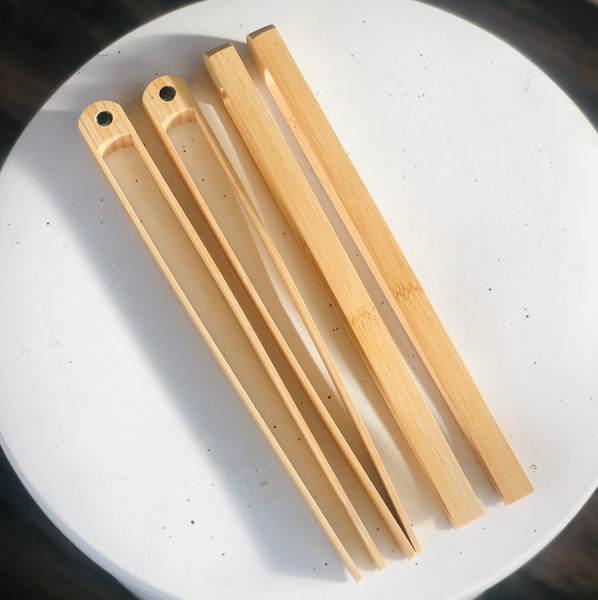 Sustainable Bamboo Tong