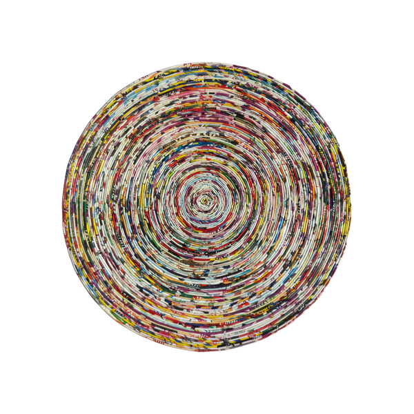 Round Placemats - Recycled Paper