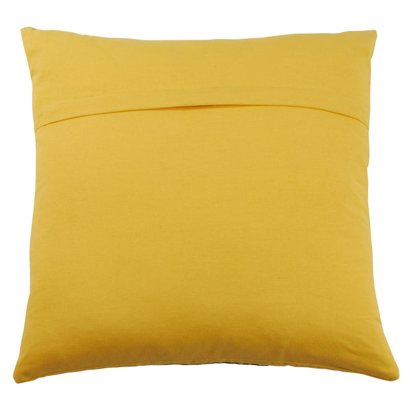 Bright Sugar Skull Pillow