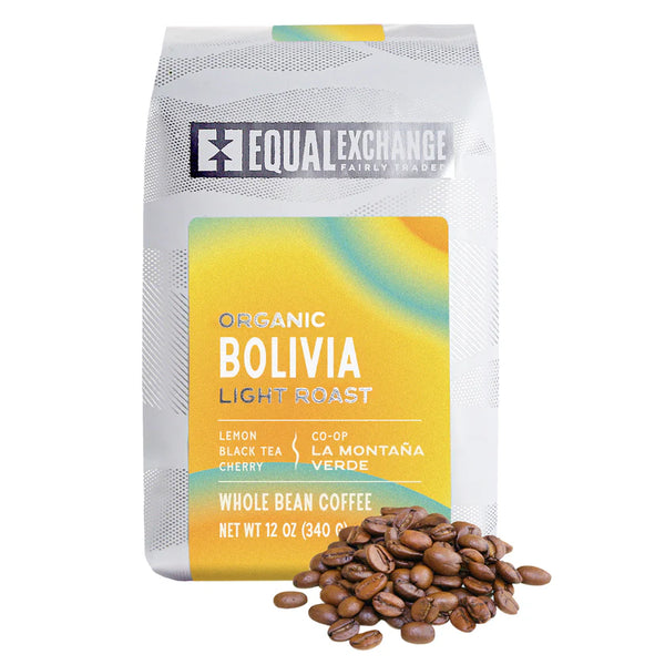 Equal Exchange Organic