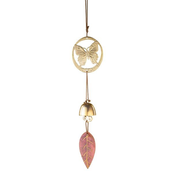 Butterfly Door Chime