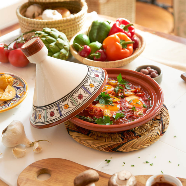 Baraka Cooking Tagine