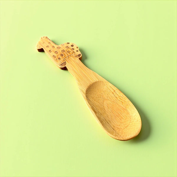 Bamboo Animal Kids & Toddler Utensils