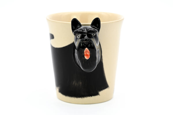 Scottish Terrier (Black) mug 10 oz