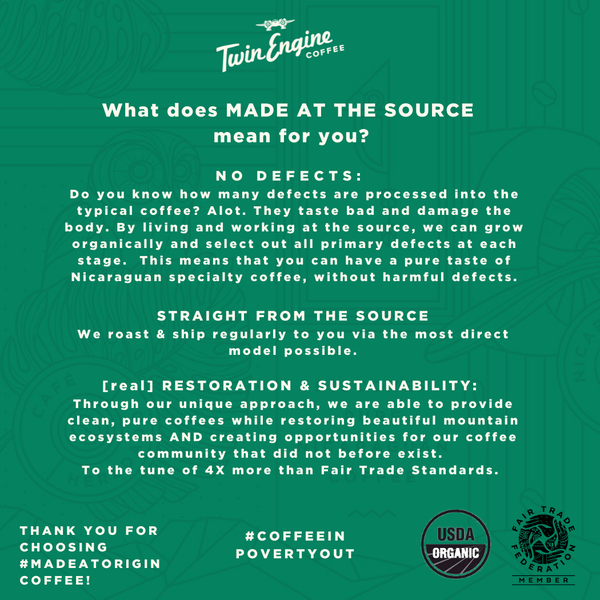 The Estate From the Source Organic Fair / Breakfast, GRD