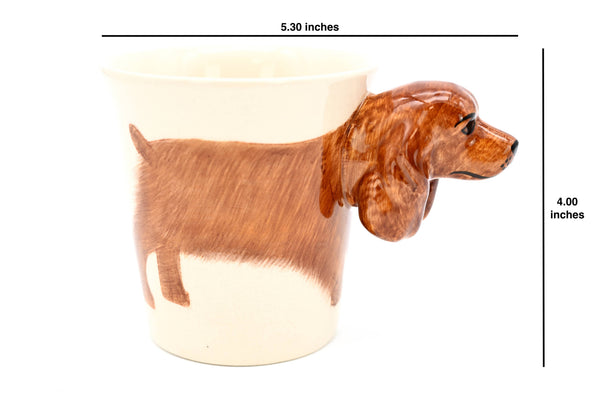 English Cocker Spaniel mug 10 oz