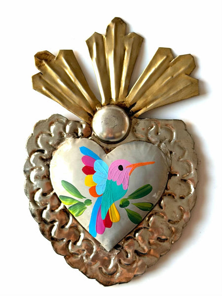 Small Colibri 4.5"