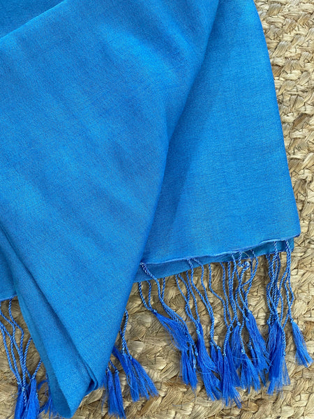 Water Silk Pashmina