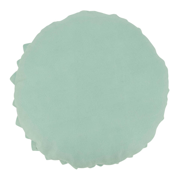 Felt Flower Pillow - Poly Filled