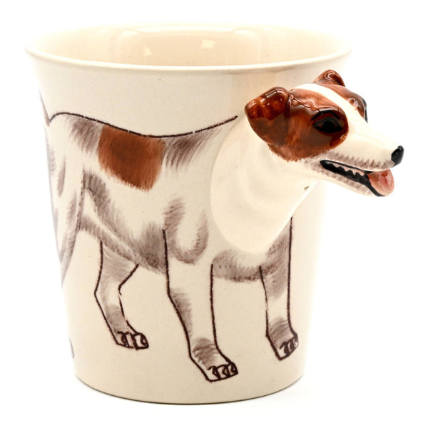 Jack Russell Terrier mug 10 oz