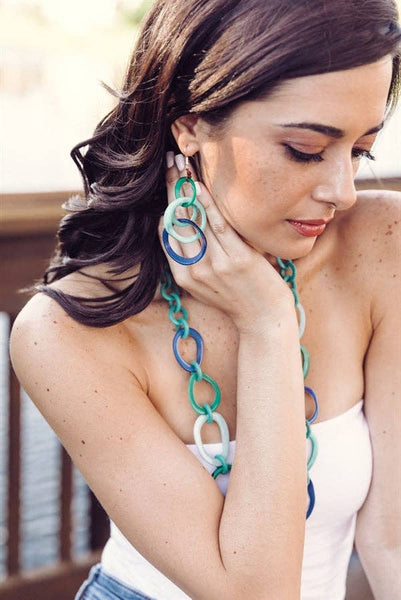 Yazmine Earrings