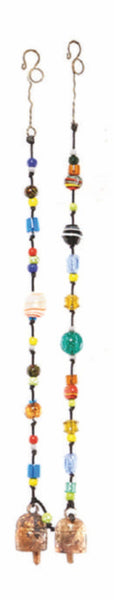 The Aura Of Glass Beads/With Bell
