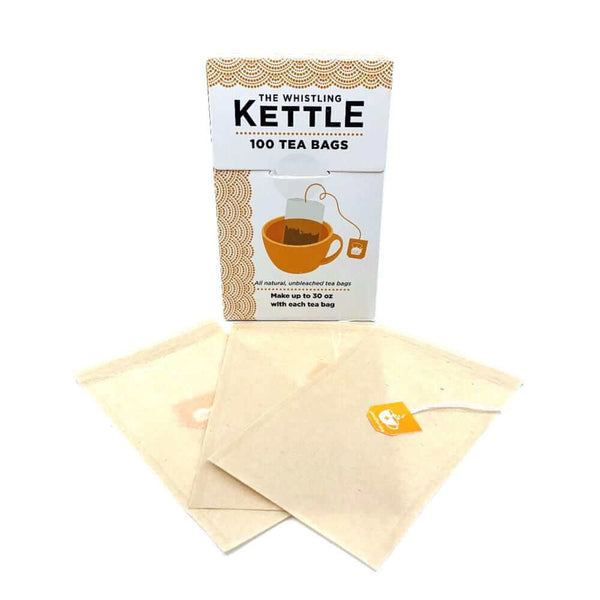 Loose Leaf Paper Tea Bags