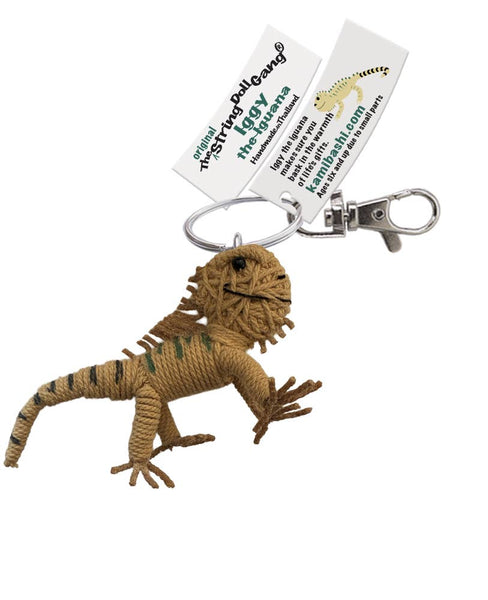 Iggy the Iguana
