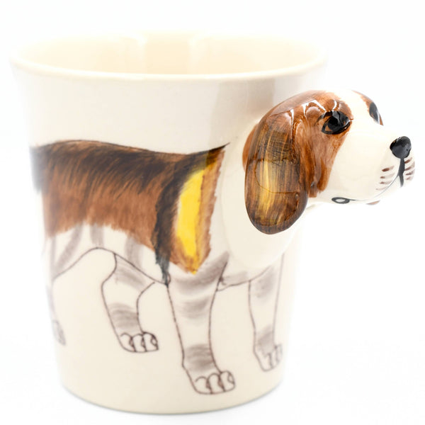 Beagle Mug - 10 Oz
