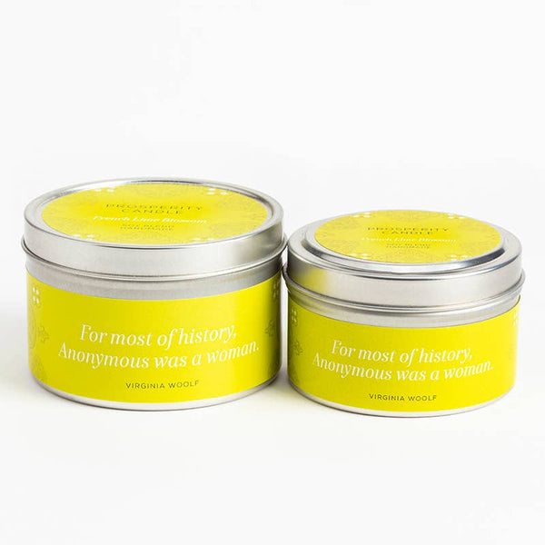 Summer Inspiration- French Lime Blossom (4oz + 6oz) - Handmade