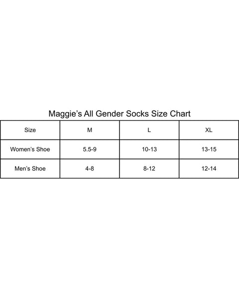 Organic Cotton Butterfly Footie Socks