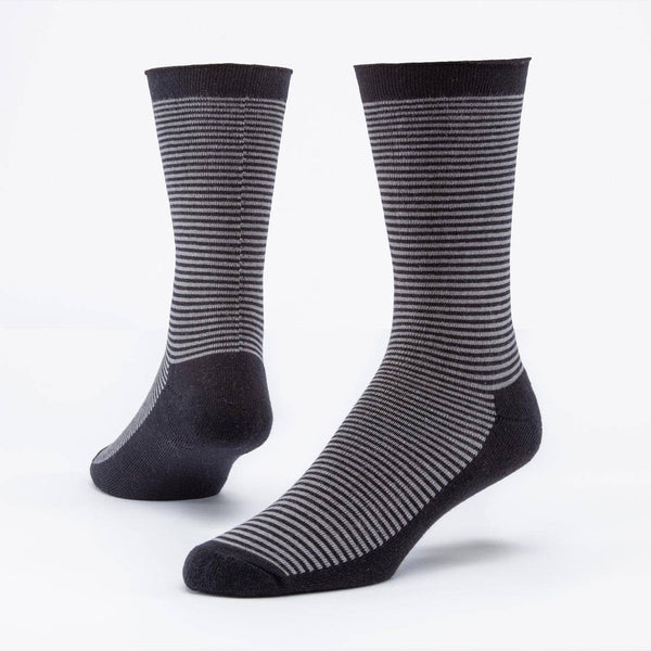 Organic Cotton Cushion Crew Socks
