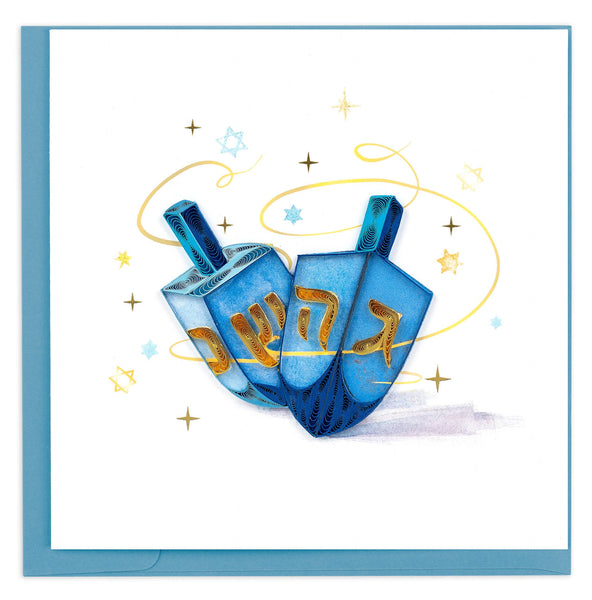 Hanukkah Dreidels
