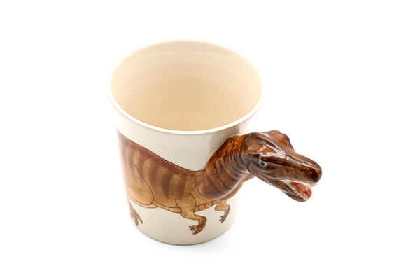 Velociraptor Mug - 10 Oz