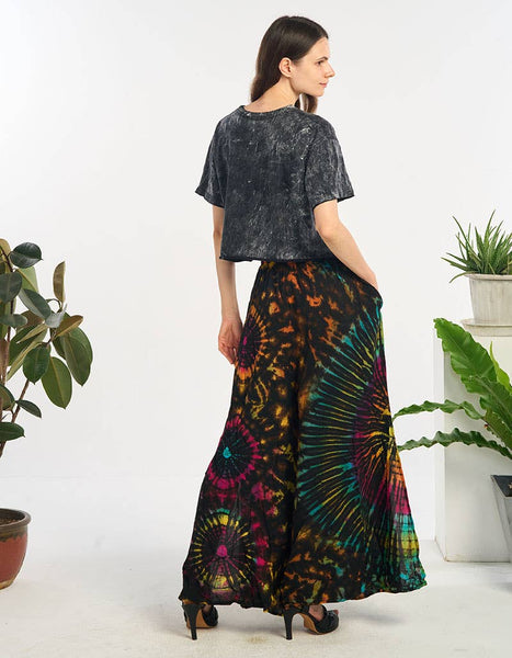 Tie-Dye Pants